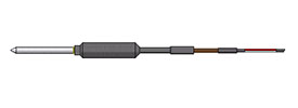 Insertion Type (Sharp tip) Thermocouple